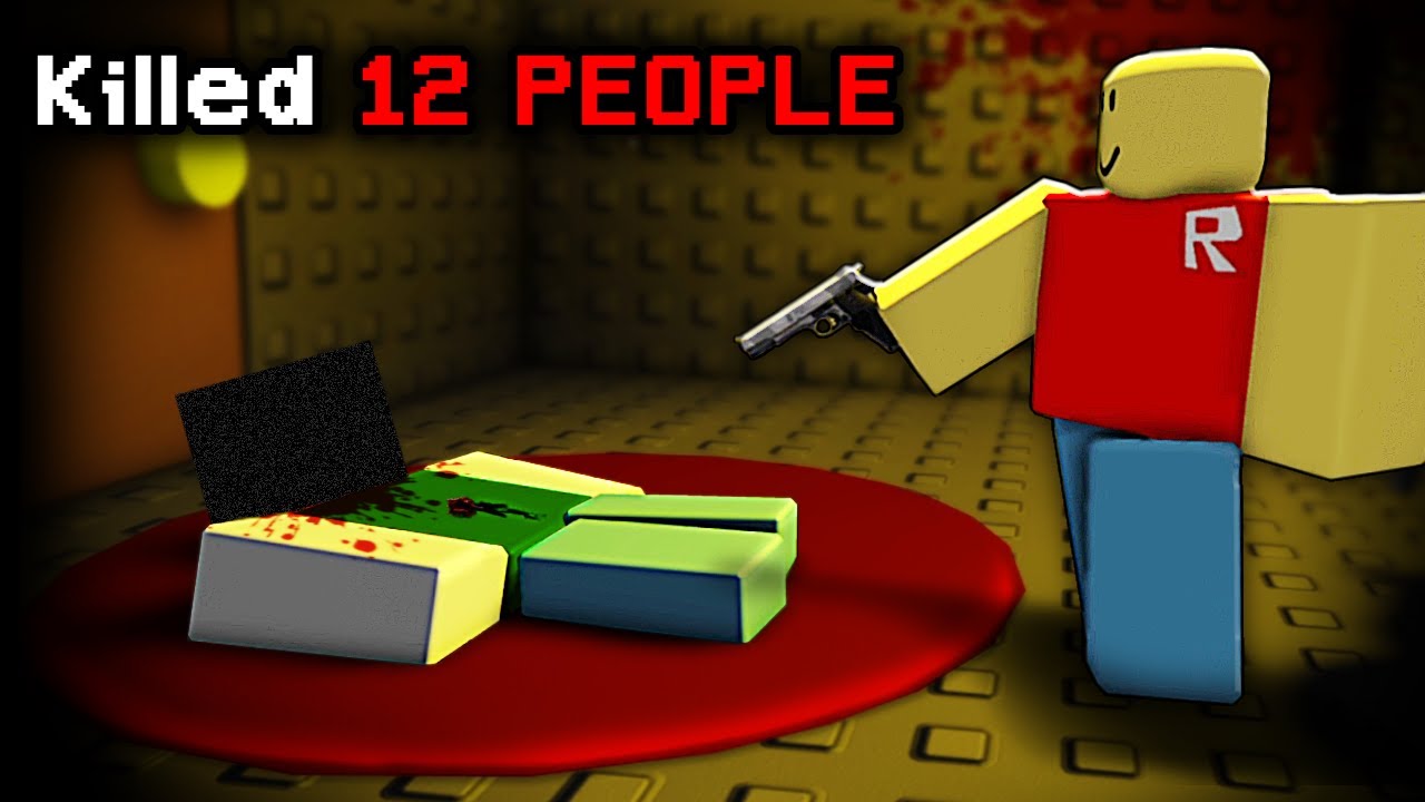 This Roblox Game Gets Really Scary & Disturbing…