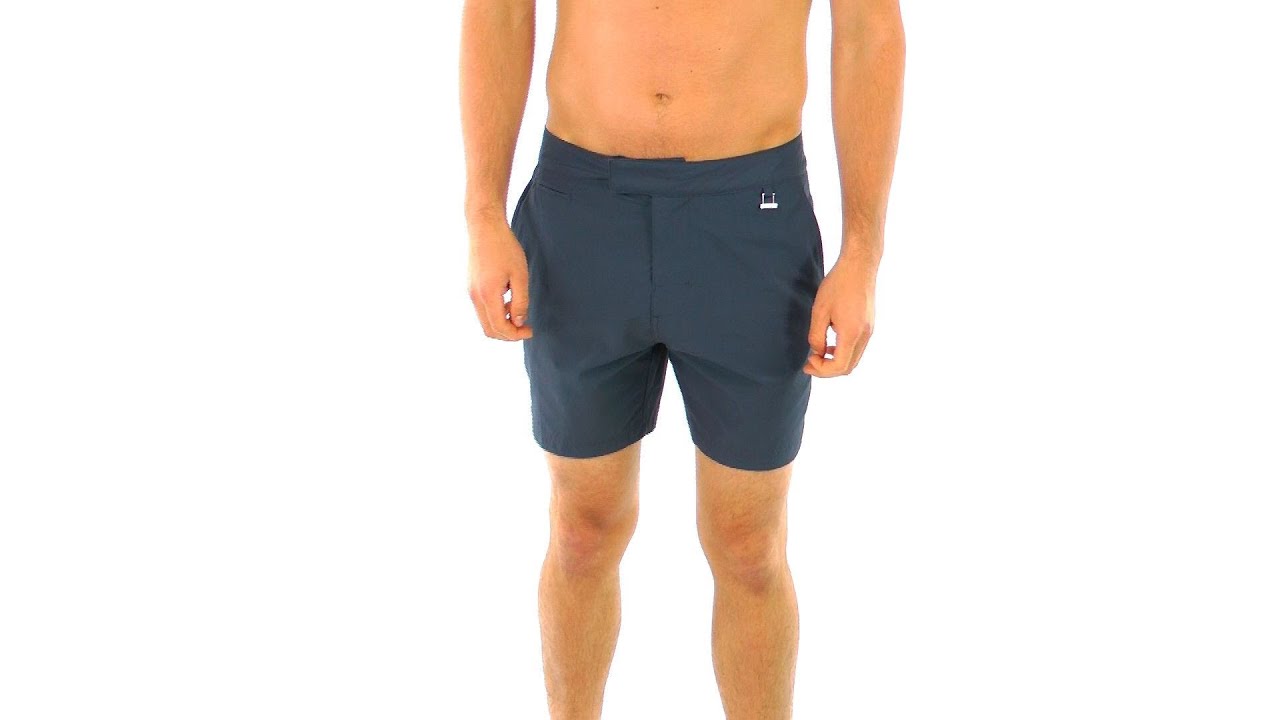 Calvin Klein Bermuda Boardshort | SwimOutlet.com