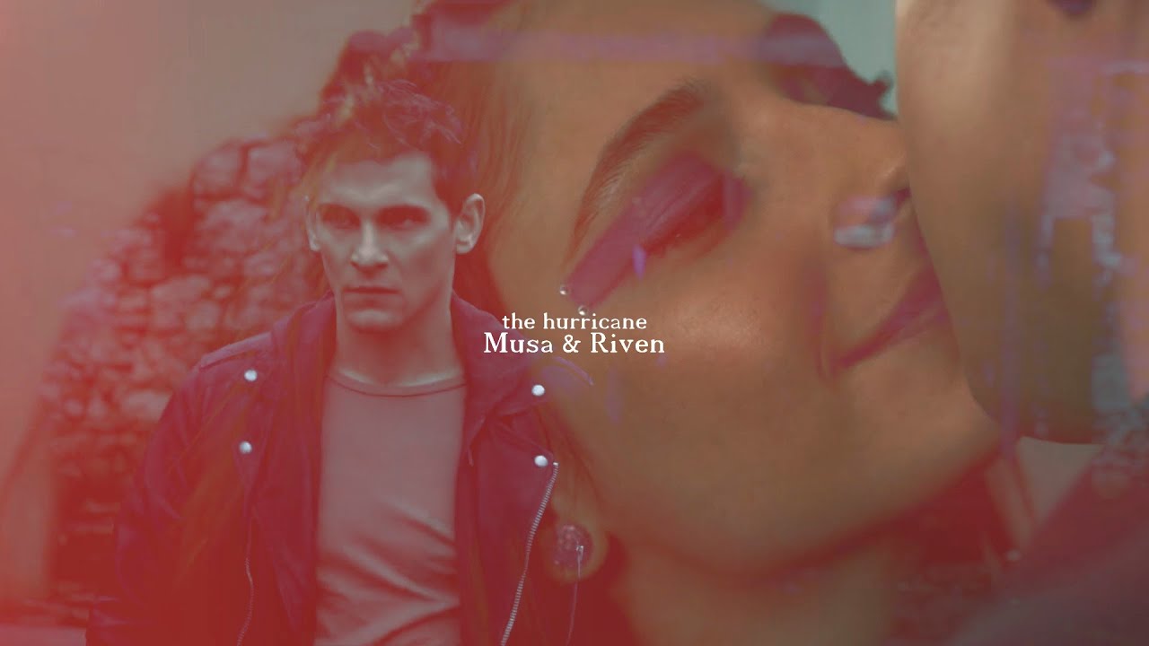 ❖ Musa & Riven | Hurricane #fatethewinxsaga