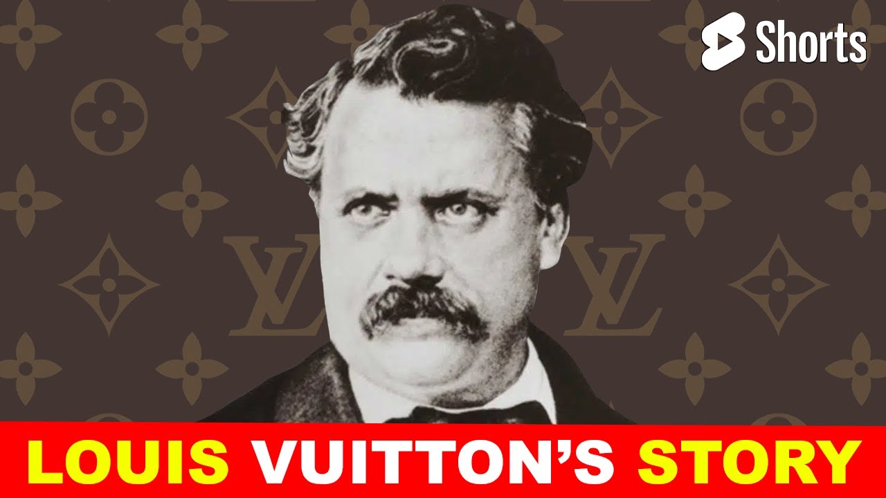 The Dark Past of Louis Vuitton 😱👜