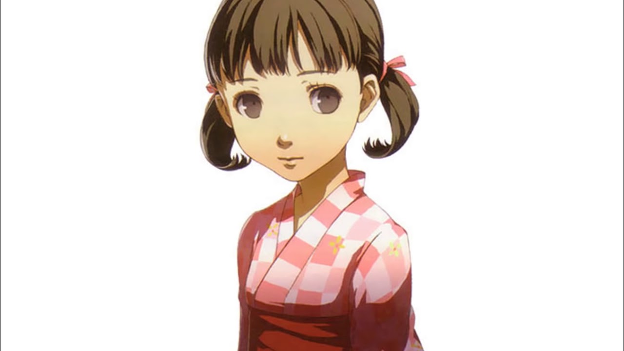 Persona 4 OST - Heaven [Extended]