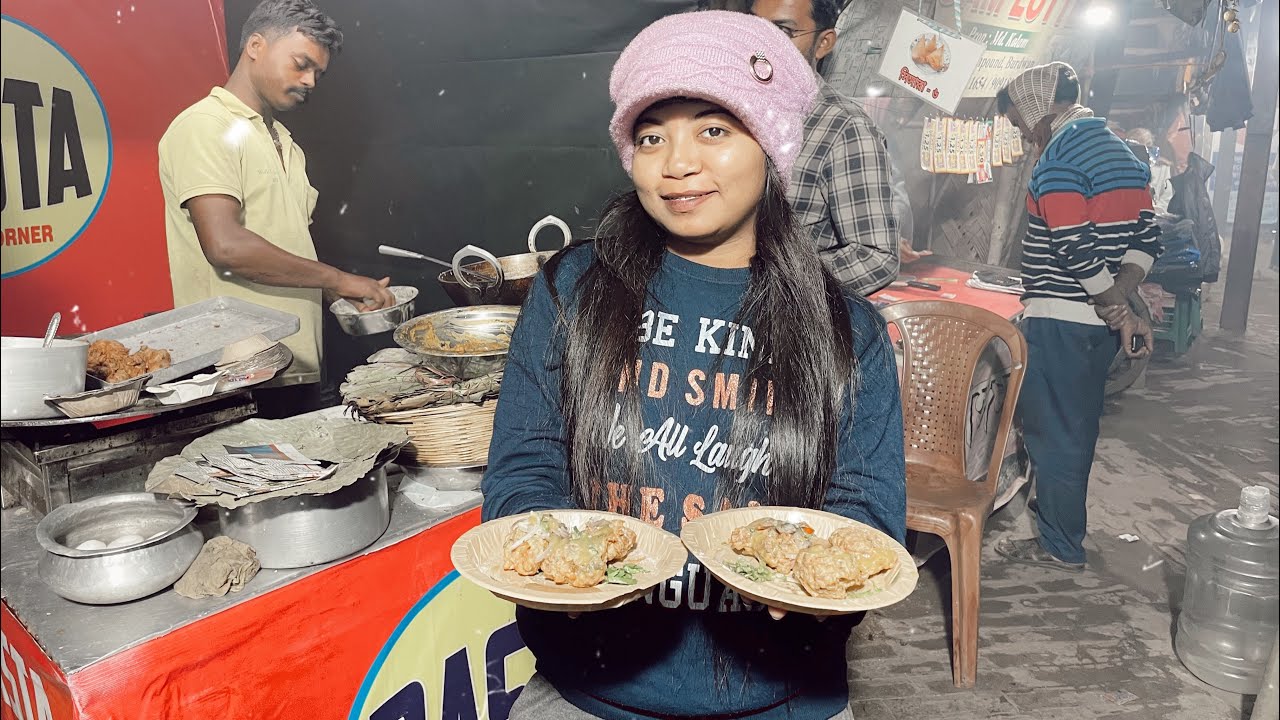Rasta Food corner || Cheapest street food in Burdwan 👌🏻