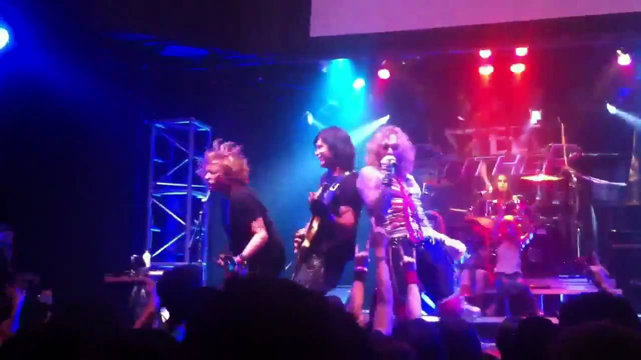 George Lynch, Jeff Pilson & Steel Panther - EPIC