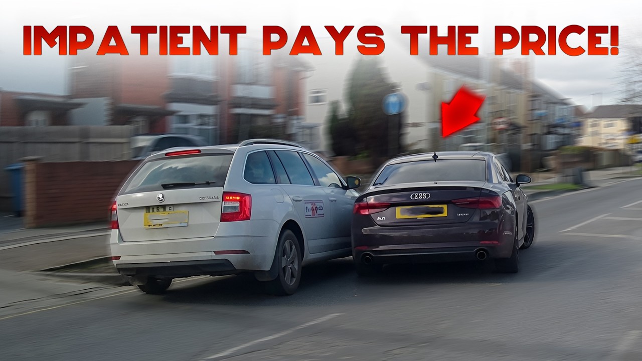 UNBELIEVABLE UK DASH CAMERAS | White Van Man Strikes Again, HGV Driver Reported, Worst UK Drivers!