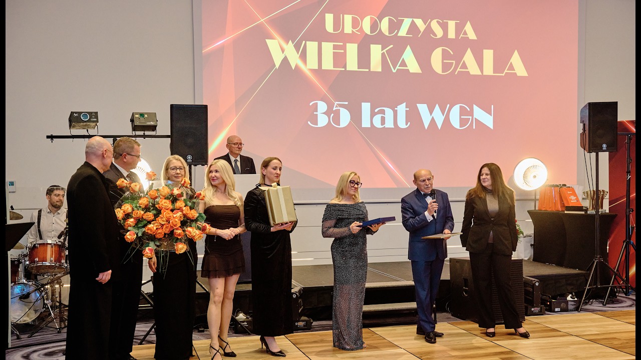 35 lat WGN