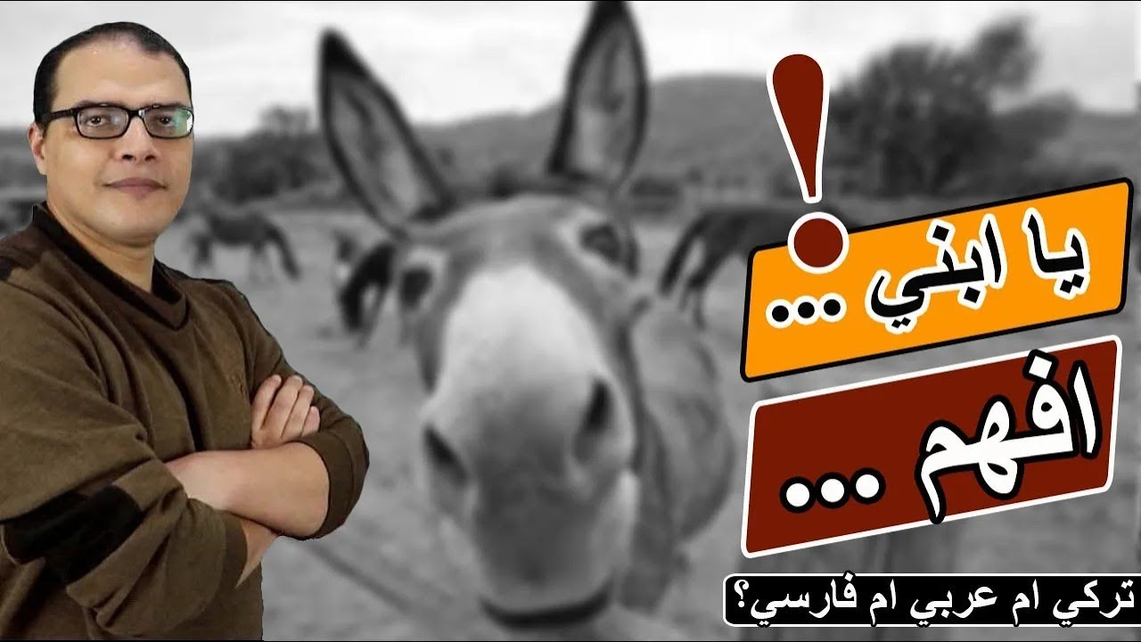 ايهما افضل ... ان تكون عربي ام تركي ام امازيغي ؟!