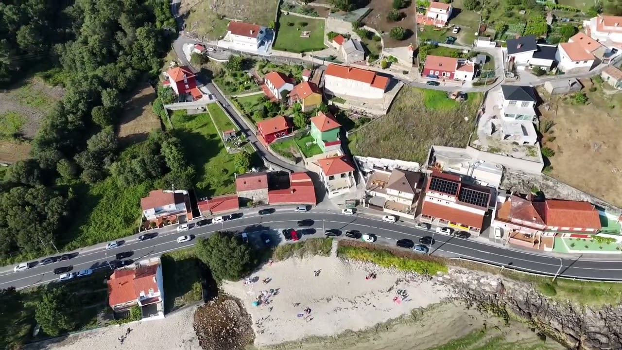 Esteiro la coru&ntilde;a verano Julio 2024