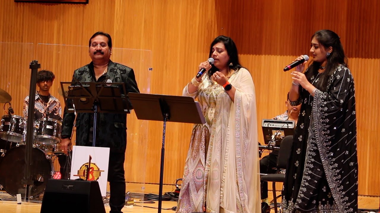 Meenamma Meenamma  -  Lathan Brothers