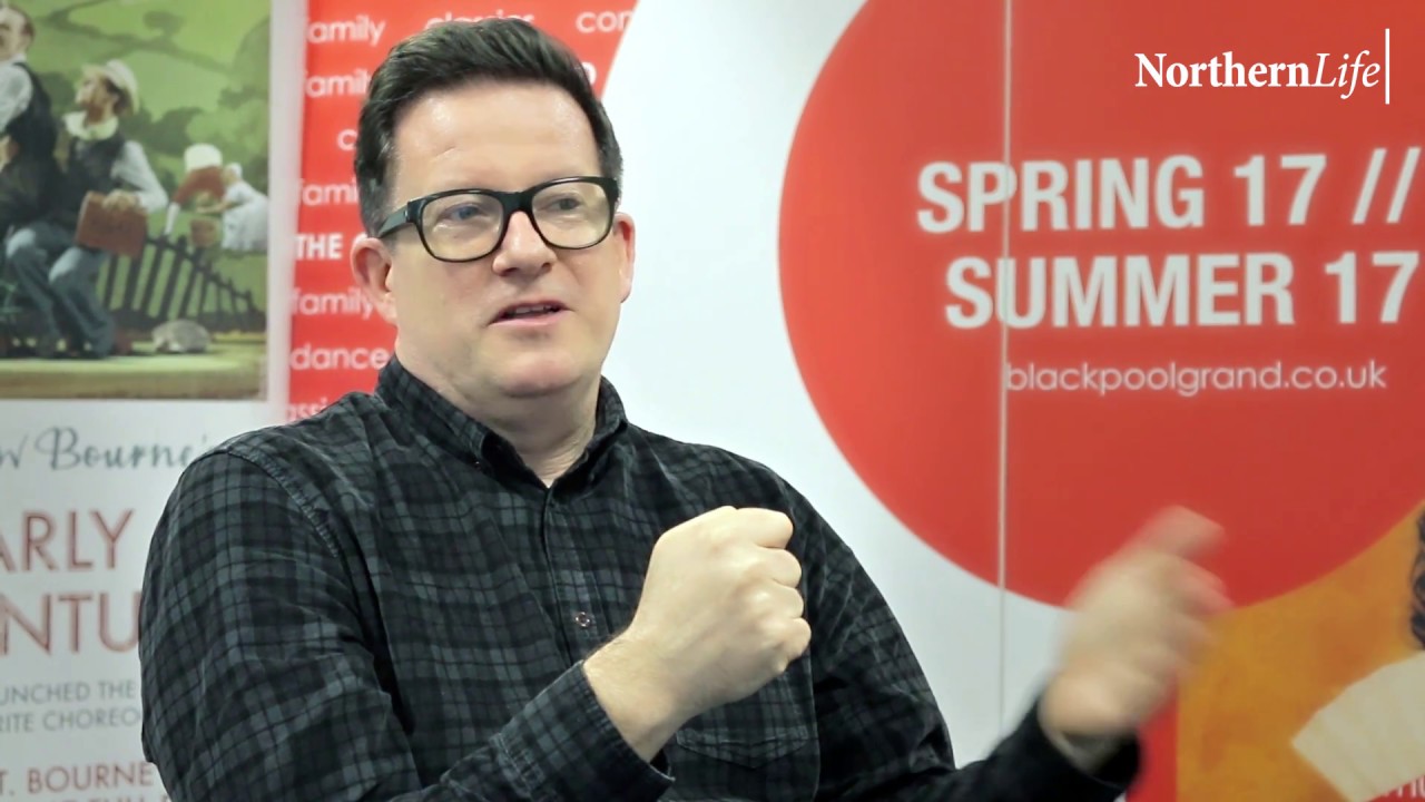Matthew Bourne chats with Northern Life