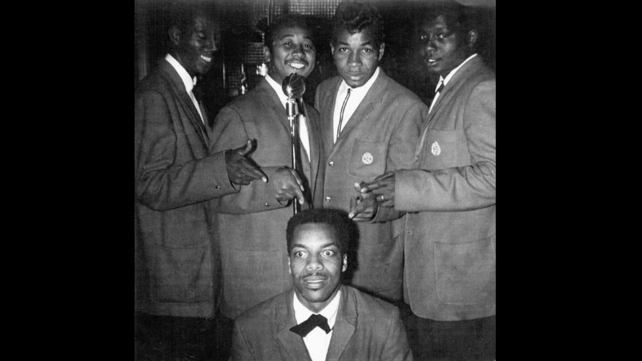 The Debonaires “Crazy Santa Claus” 1957 (Unreleased) Combo Records