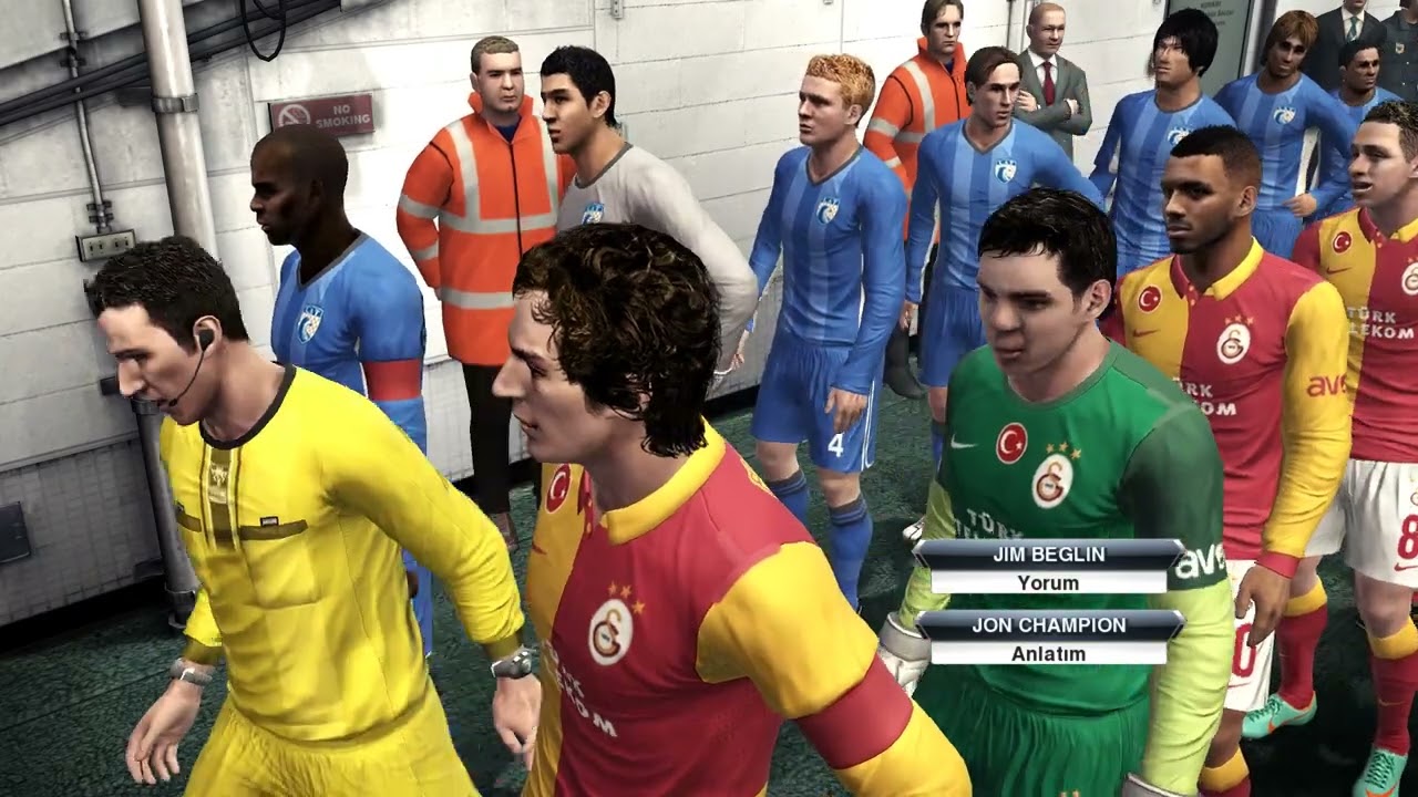 Ara Transfer Dönemi Ve Genç Transferler | Pes 2013 Master Lig Maç 146