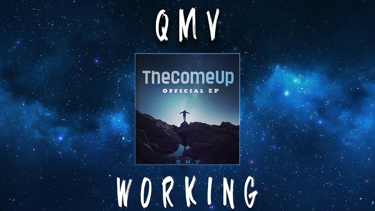 QMV - Working - (Official Audio)
