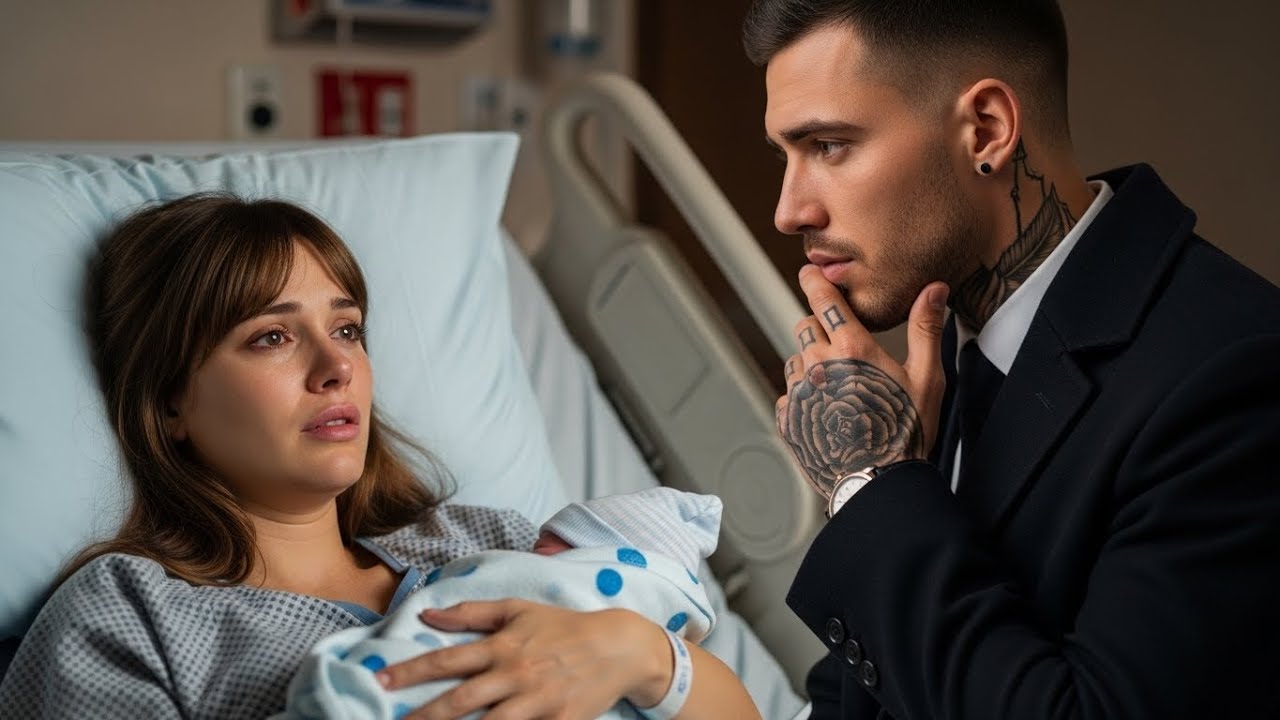 She Texted Him by Mistake — Hours Later, the Mafia Boss Arrived at Her Baby's Birth