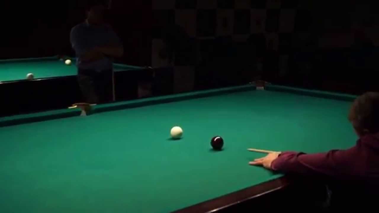 Объяснение винта в русском бильярде. Клапштос и ползунок.