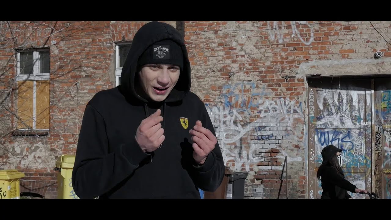Gagson - GŁÓD