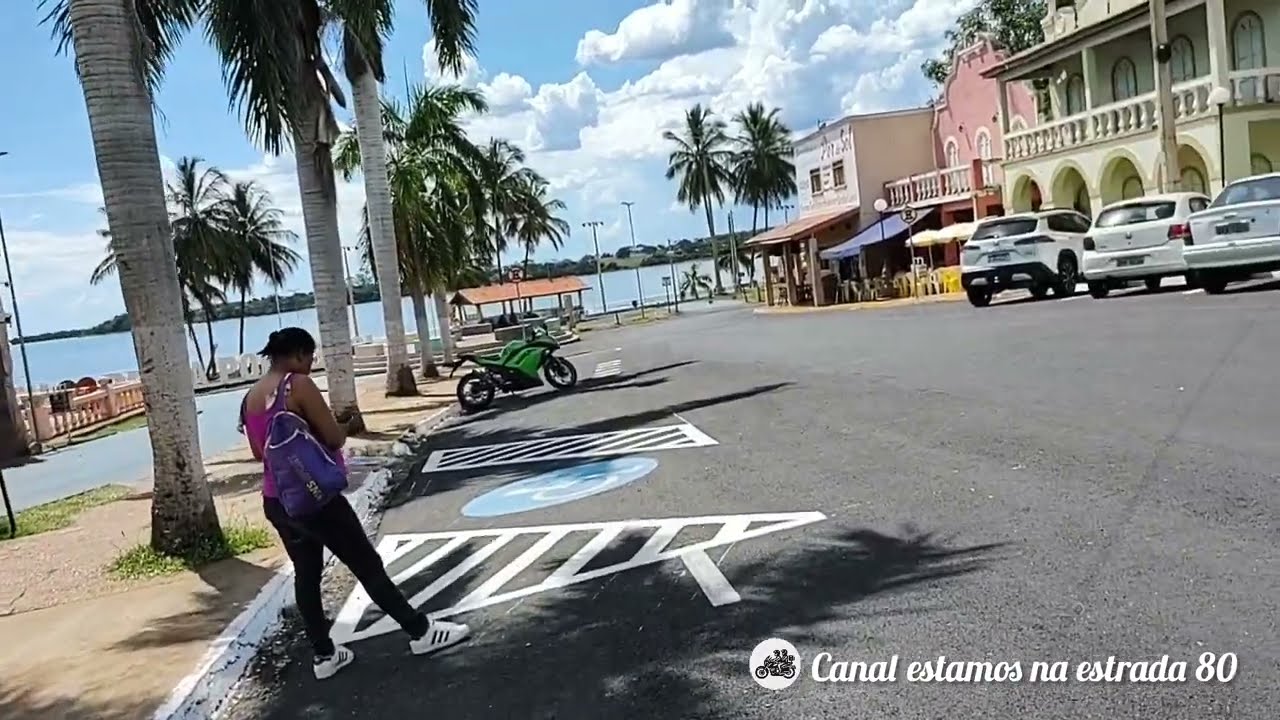 Pereira Barreto SP uma  Prainha maravilhosa 