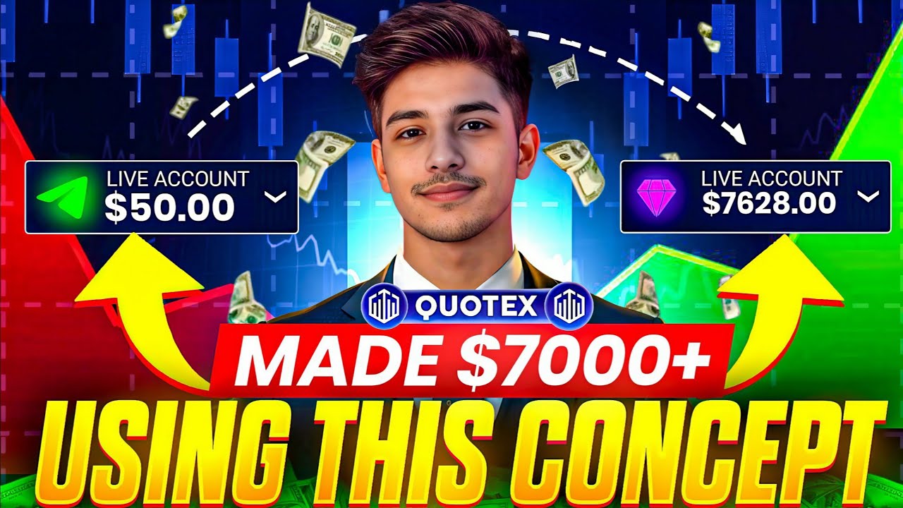 2026 Best Sureshot Strategy In Quotex Trading 😱| Best Quotex Indicator Strategy 🔥🔥 | OTC Cracked 🚀