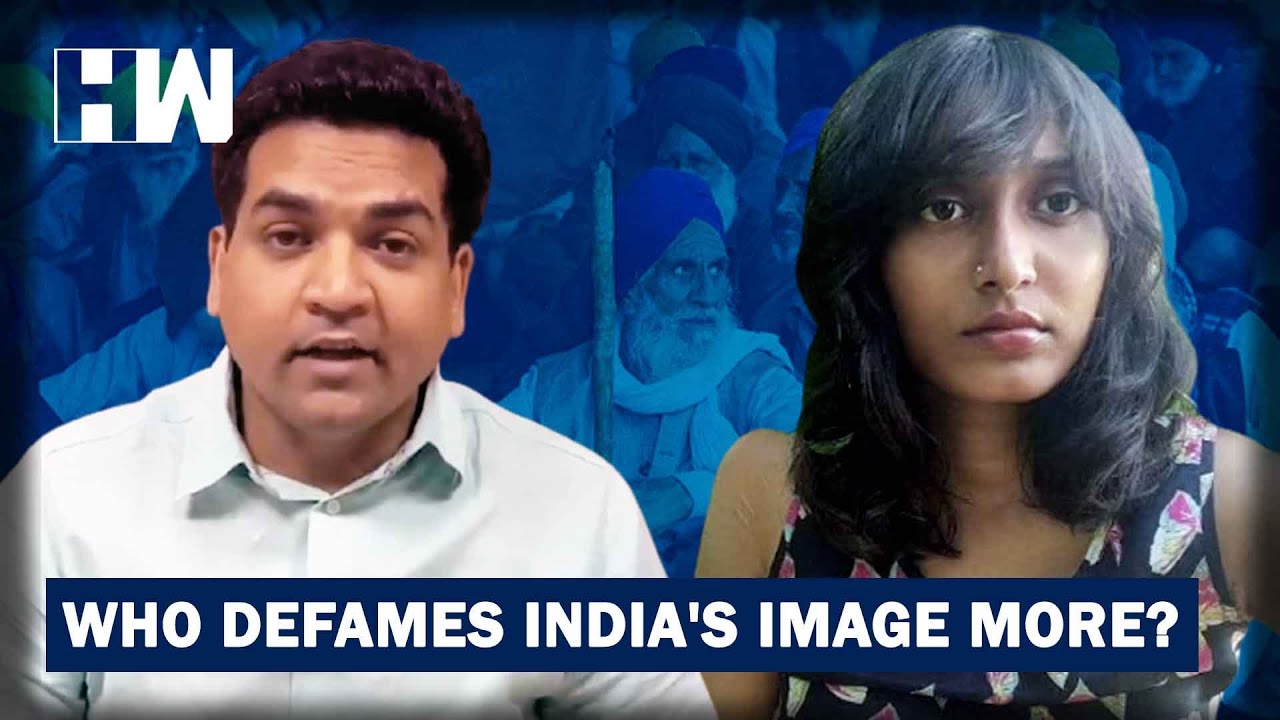 Disha Ravi or Kapil Mishra: Who Hurts India's Global Image More?