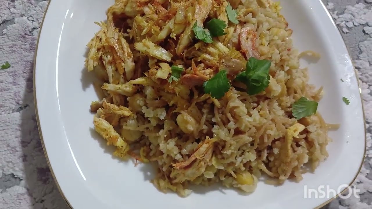 این خوشمزه را بخوری دیگه سراغ غذای دیگه نمیری/بلغور پلو