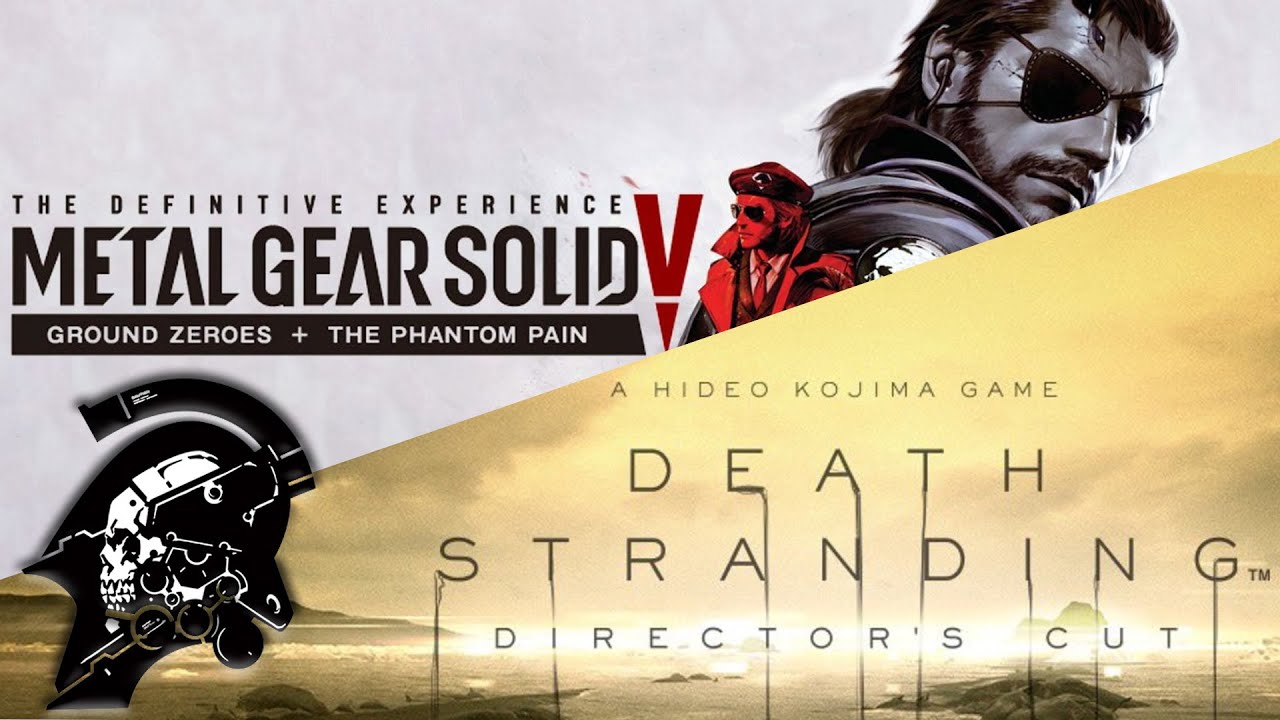 Композитор DEATH STRANDING и MGS V - Людвиг Форселл (Ludvig Forssell)