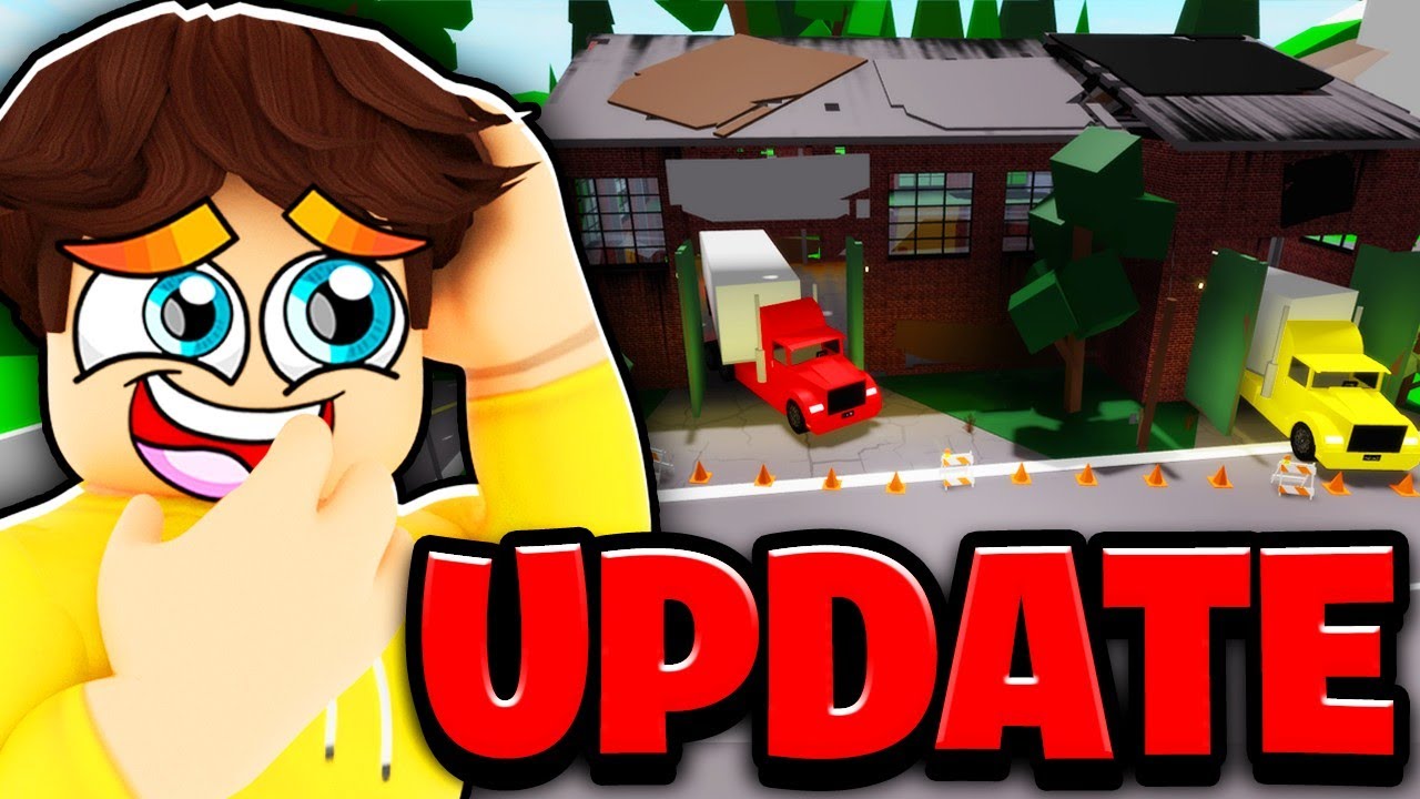 6 NOWYCH DOM&Oacute;W w BROOKHAVEN 🏡 RP! NOWY UPDATE!