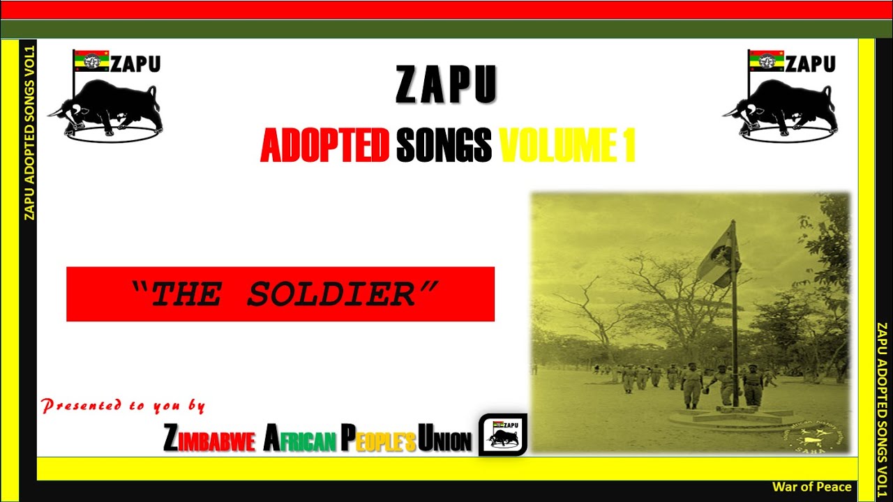 ZAPU - The Soldier
