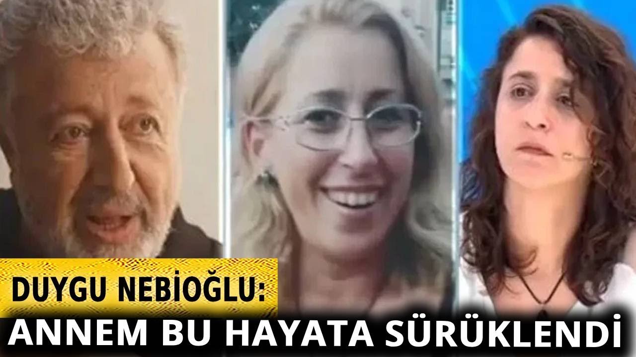 Metin Akpınar'ın kızı Duygu Nebioğlu annesi Suphiye Orancı'yı anlattı