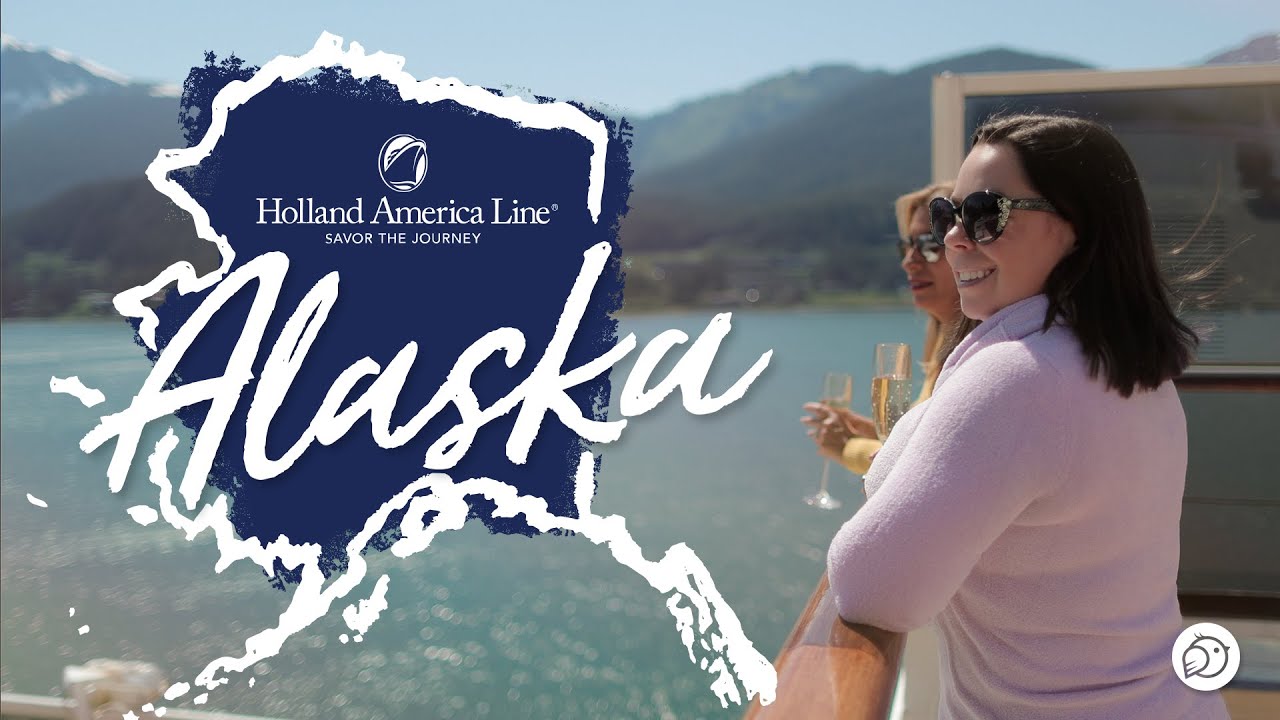 Holland America Line's Eurodam - Our Alaskan Dream Cruise