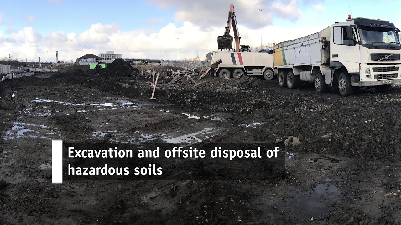 Hydrocarbon Remediation Case Study