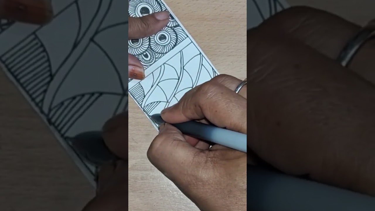 #zendoodle