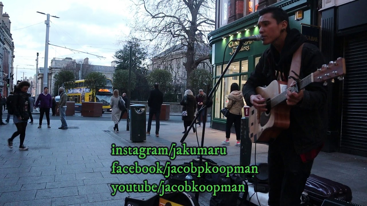 Jacob Koopman - Take Me to Church (Hozier)