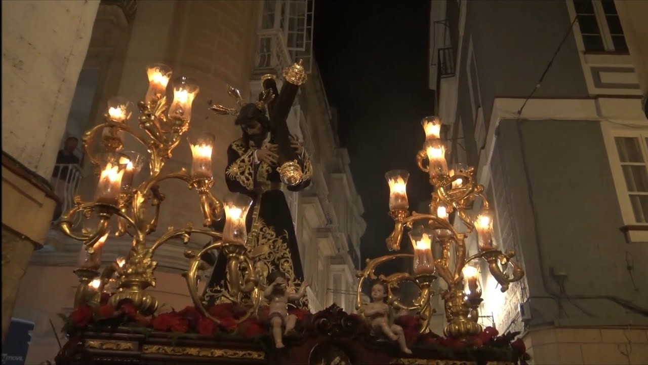 NAZARENO DEL AMOR POR JOSÉ DEL TORO - VALVERDE || MAGNA CÁDIZ 2022