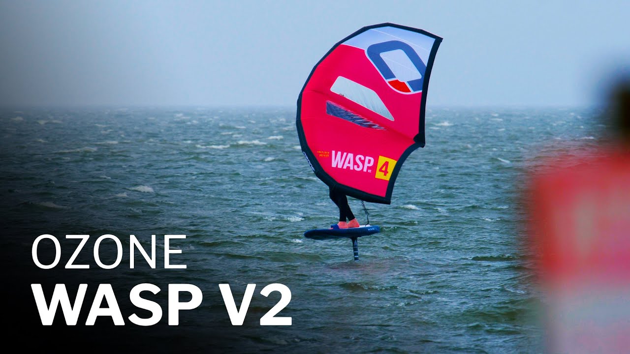 Ozone Wasp V2 Review