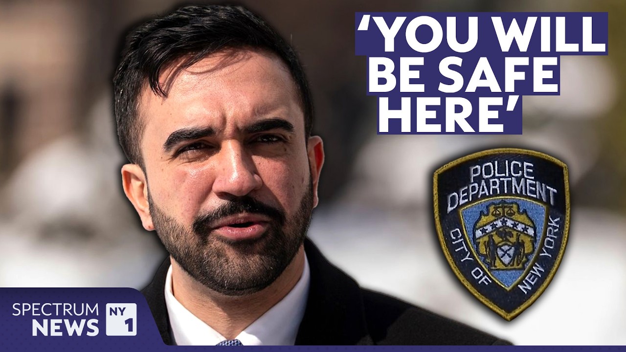 Why the NYPD is stepping up security after the Iran strikes