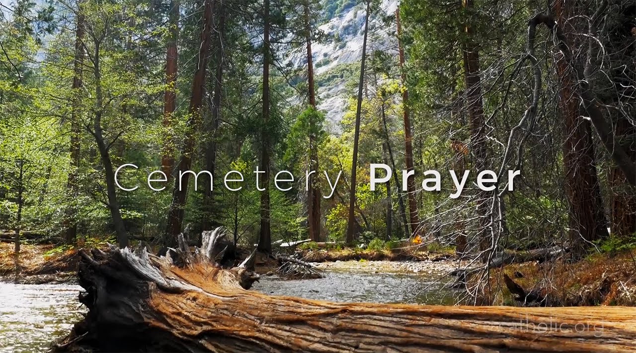 Cemetery Prayer HD