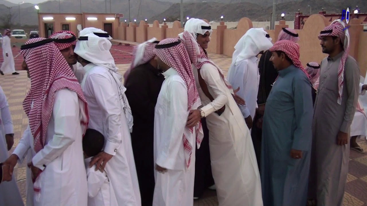 حفل زواج الشاب على بن يحيي البكيري المالكي