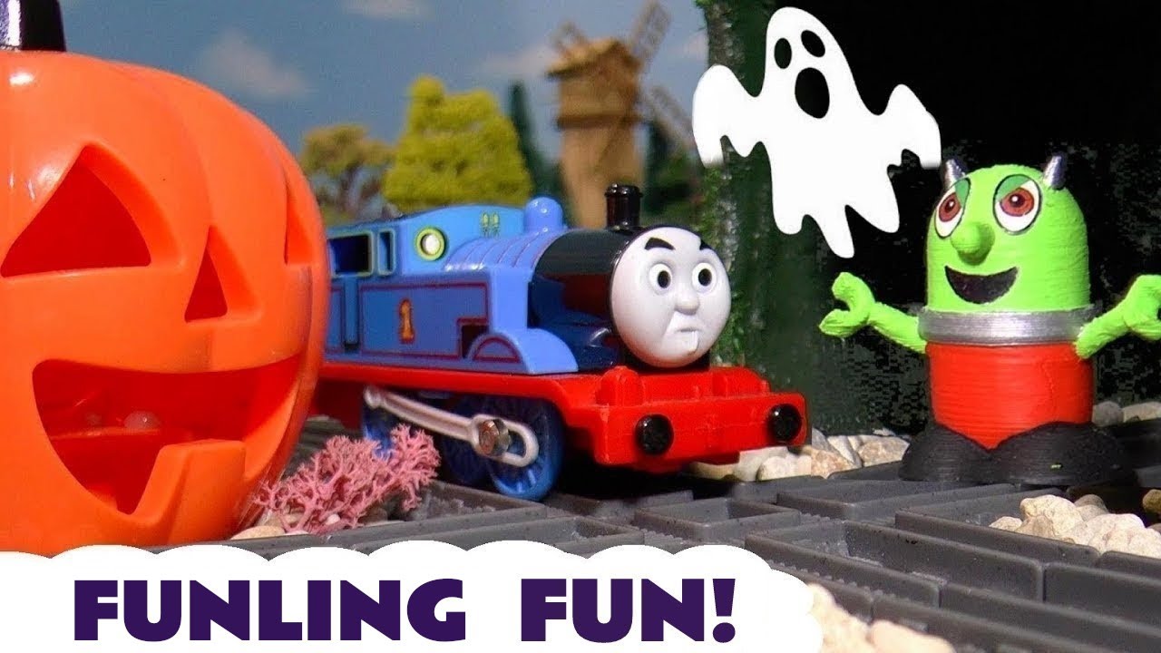 The Funlings Fun Story With Rascal Funling