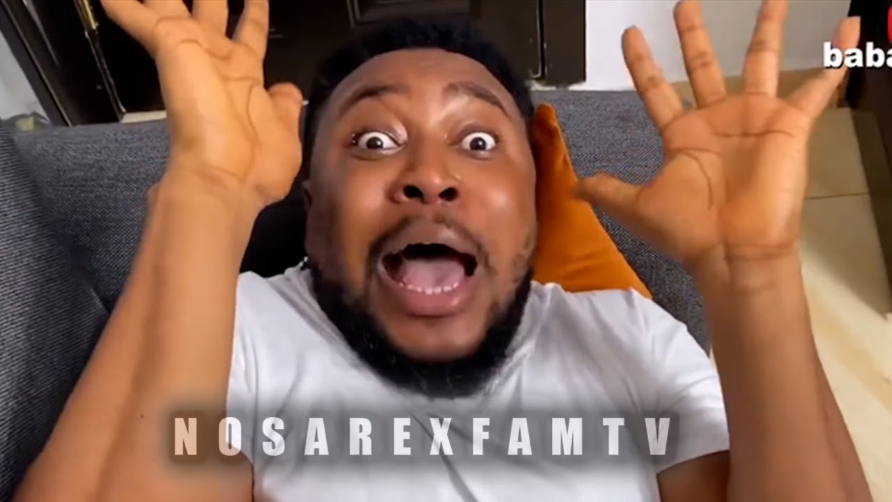 WOMEN AND WAHALA: NOSA REX FAMILY TV