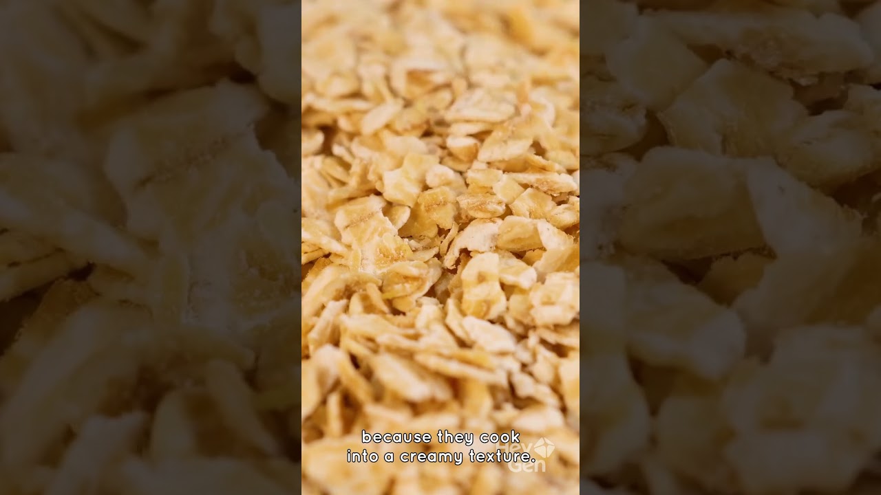 Healthy Banana Oatmeal