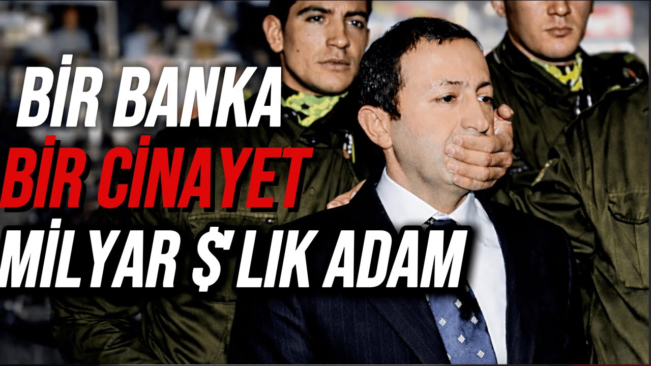 Milyar Dolarlık Adam / Hayyam Garipoğlu