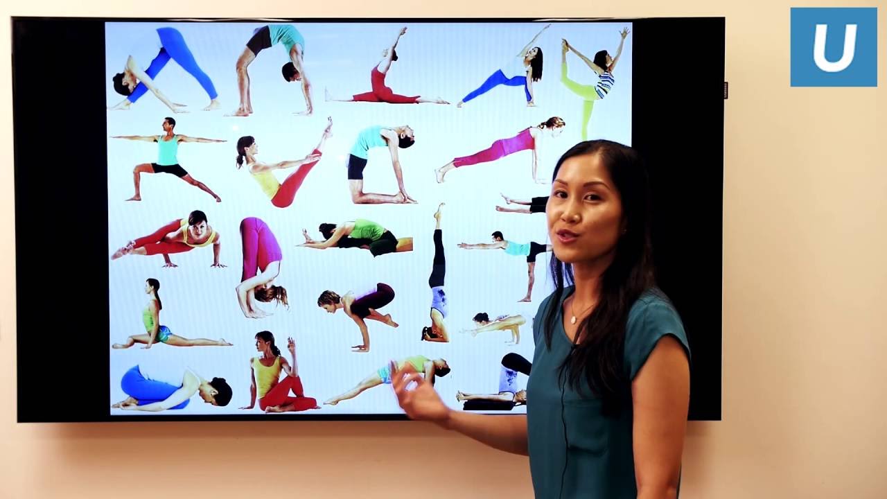 Yoga as Medicine | Elizabeth Ko, MD | UCLAMDChat