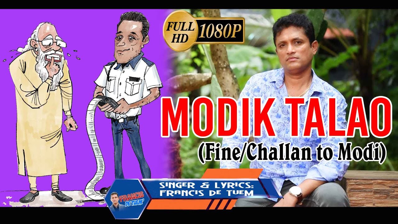 MODIK TALAO | Francis de Tuem (Plz do NOT DOWNLOAD) SUBSCRIBE LIKE SHARE