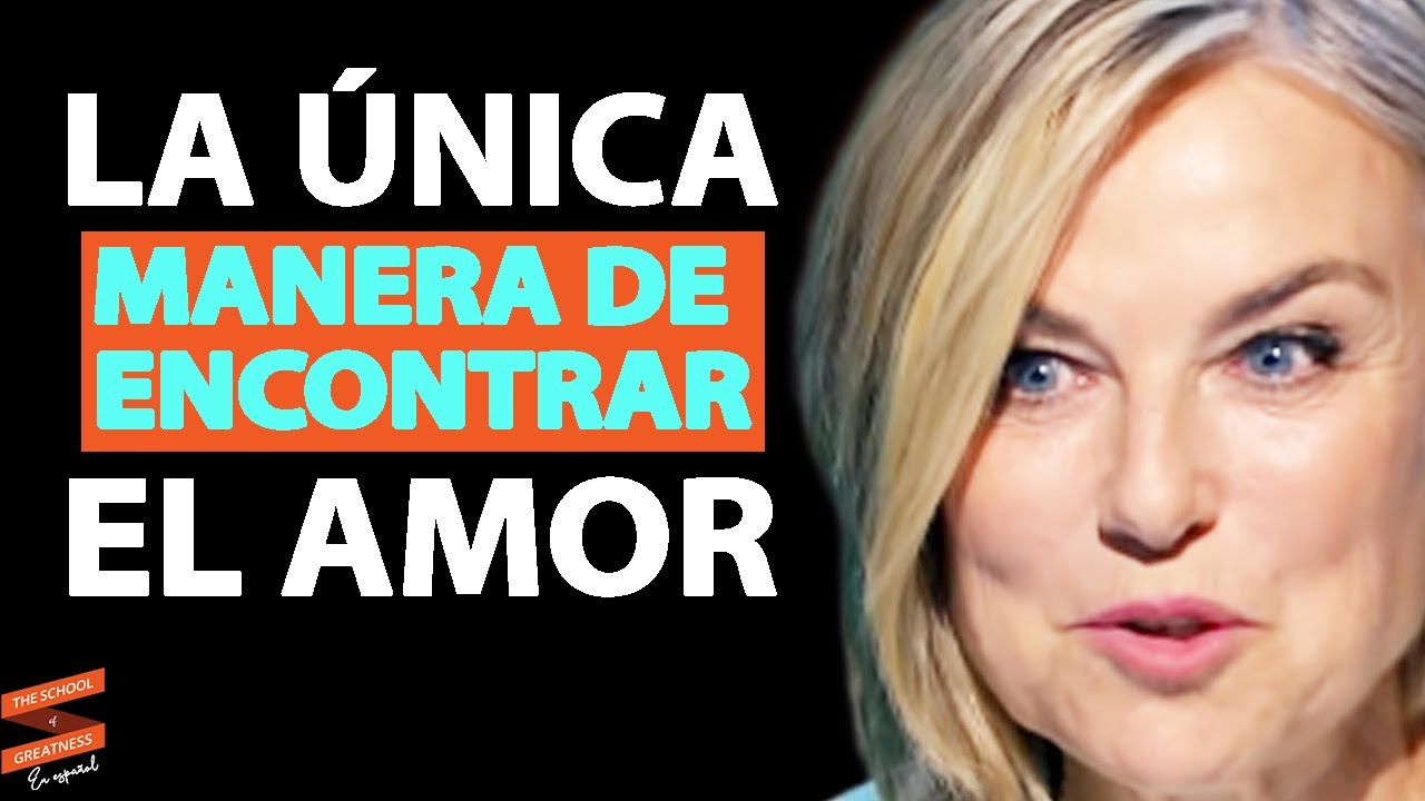 Cómo encontrar la RELACIÓN perfecta | Esther Perel