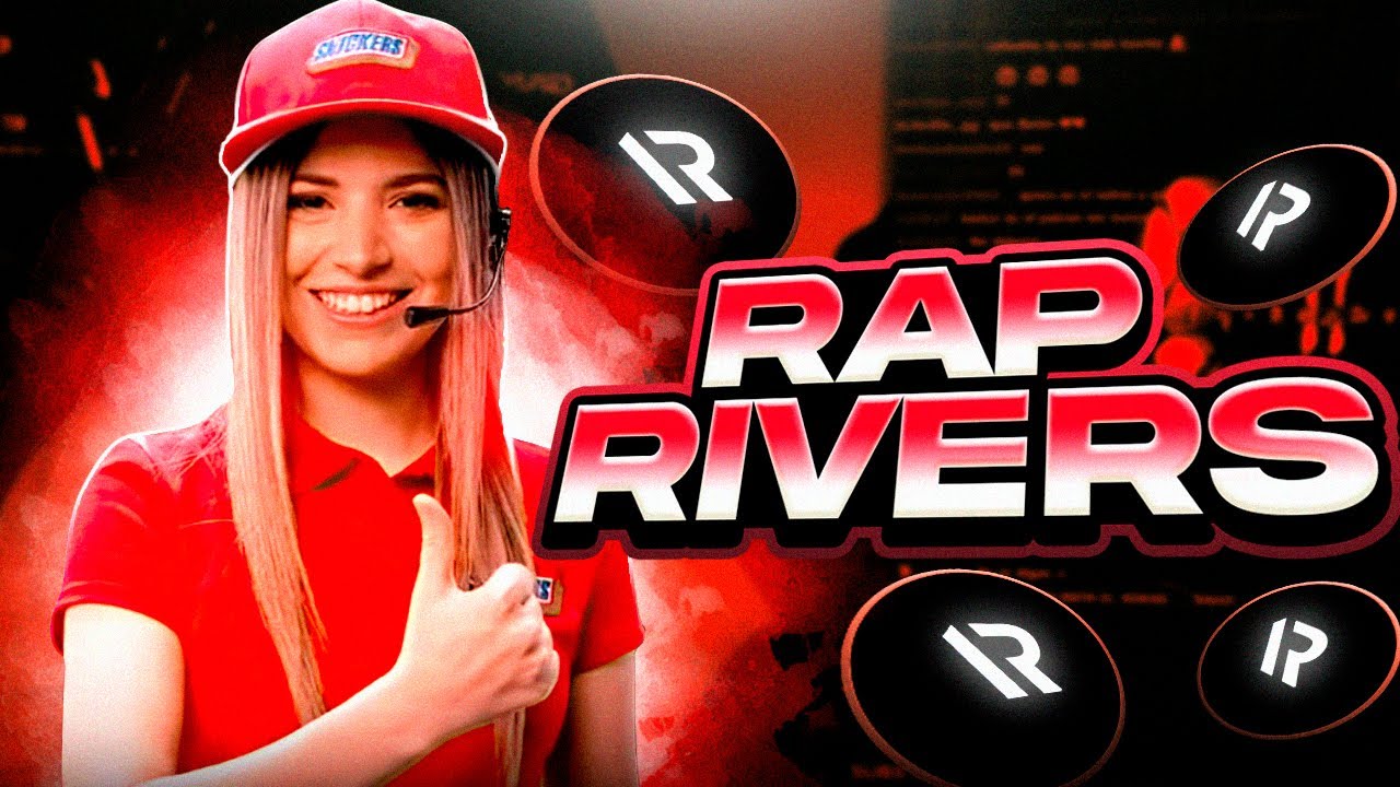 RAP DE LA RIVERS 🔥😎 ADAN JFW , La Velada del Año