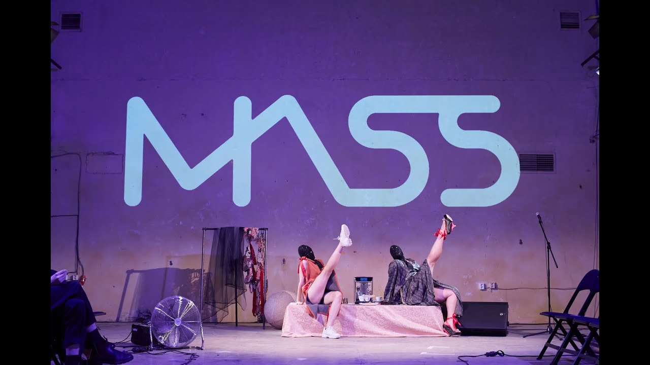Cirkopolis 2026: Eva Stará - MASS