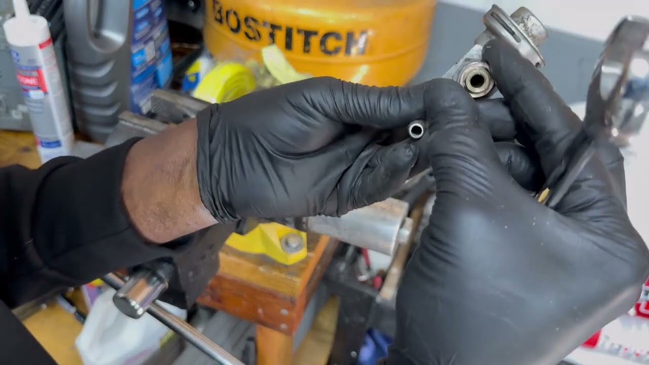 E46 M3 Fuel Filter Replacement