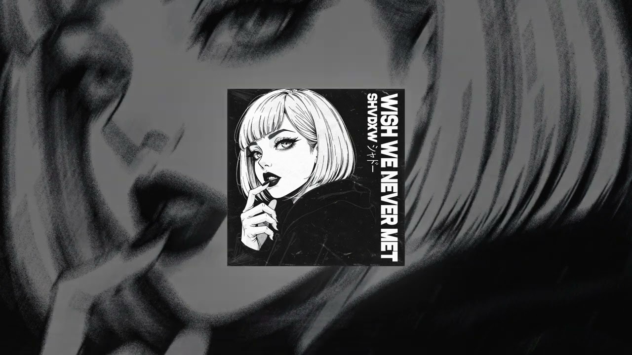 SHVDXW シャドー - Wish We Never Met