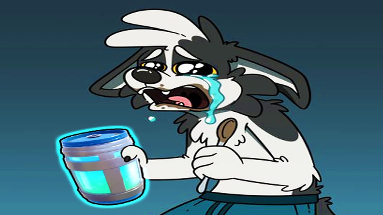 CHUG JUG WITH YOU CONTROLS MY LIFE - Furry Attempts Twitch #5