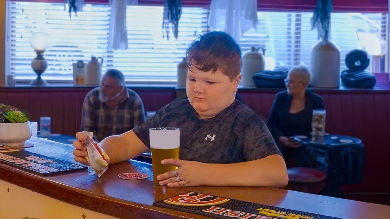 Pouring Sh*t Beers in Ireland Prank!
