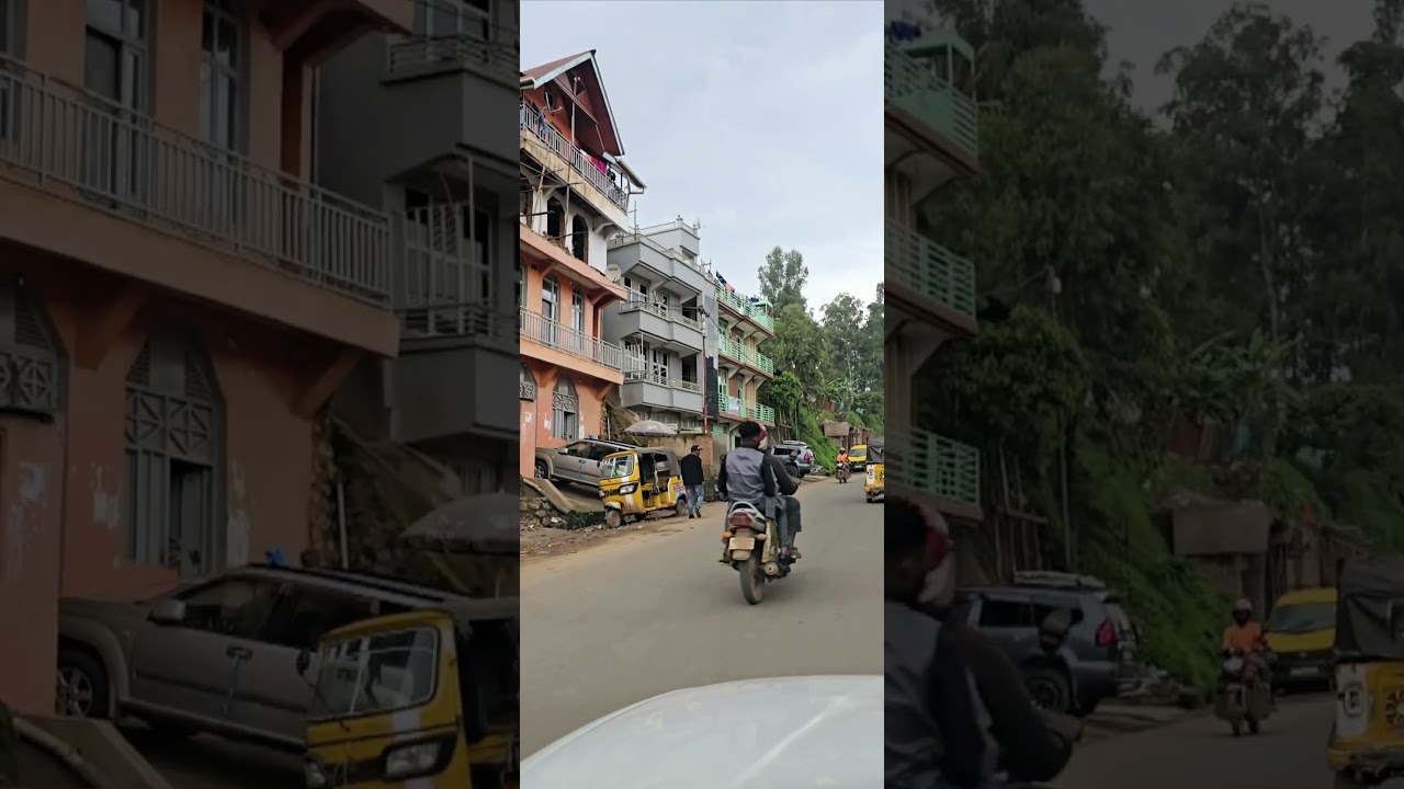 Sud Kivu 🇨🇩 #congo Bukavu 📍Route D'uvira  #bukavu #africa